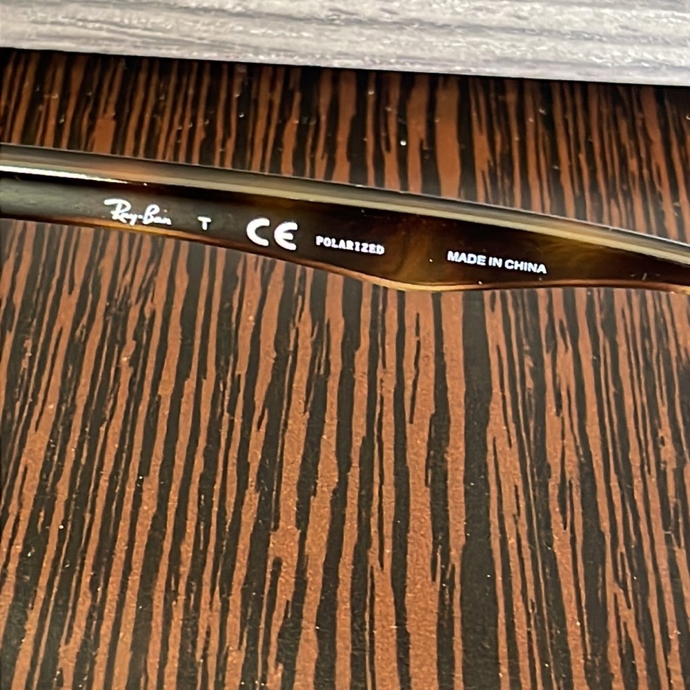 Ray-Ban Polarized Sunglasses RB 3478 - Picture 7 of 15